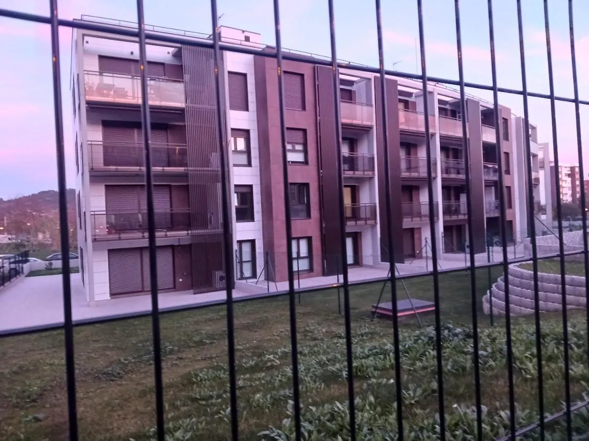 Bilbao Costa-Algorta-Getxo- A Estrenar-Parking-Playa-Metro-Bilbao En Metro, A 25 Mimutos Apartman
