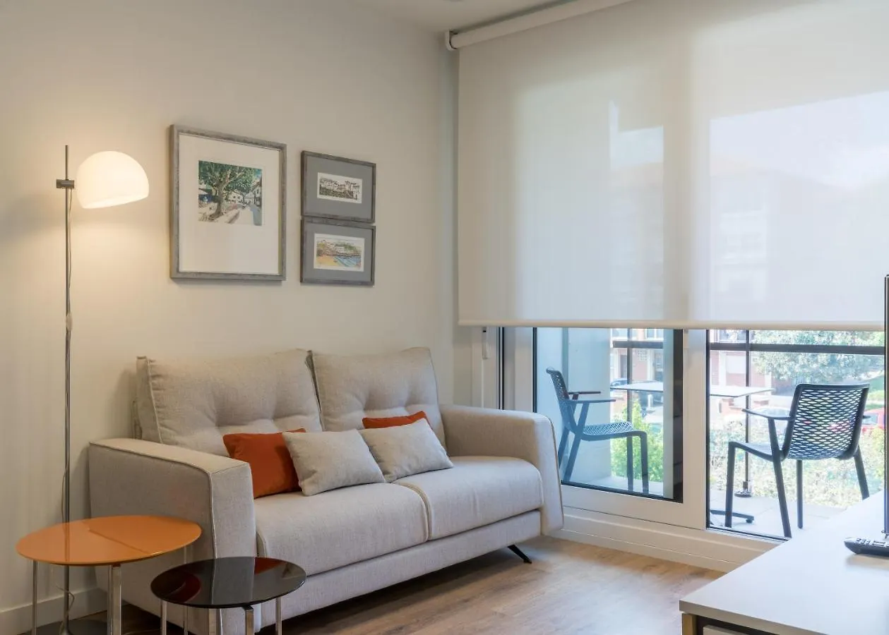Bilbao Costa-Algorta-Getxo- A Estrenar-Parking-Playa-Metro-Bilbao En Metro, A 25 Mimutos Apartman  Getxo