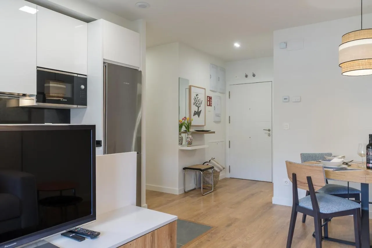 Bilbao Costa-Algorta-Getxo- A Estrenar-Parking-Playa-Metro-Bilbao En Metro, A 25 Mimutos Apartman