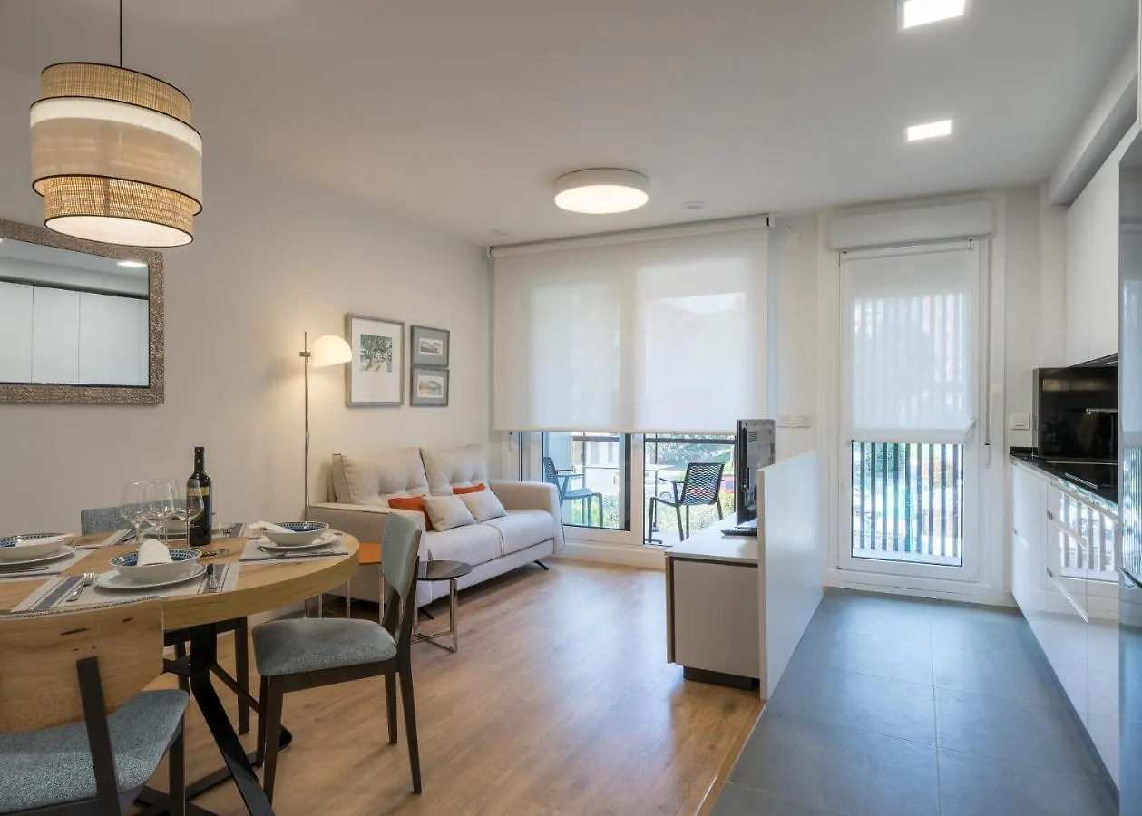Bilbao Costa-Algorta-Getxo- A Estrenar-Parking-Playa-Metro-Bilbao En Metro, A 25 Mimutos Apartman  Getxo