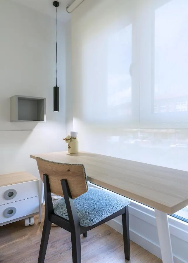 Bilbao Costa-Algorta-Getxo- A Estrenar-Parking-Playa-Metro-Bilbao En Metro, A 25 Mimutos Apartman