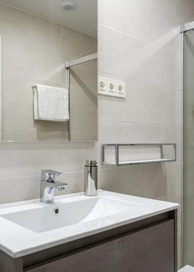 Bilbao Costa-Algorta-Getxo- A Estrenar-Parking-Playa-Metro-Bilbao En Metro, A 25 Mimutos Apartman